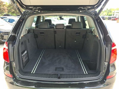 2017 BMW X3 xDrive28i Sports Activity Vehicle