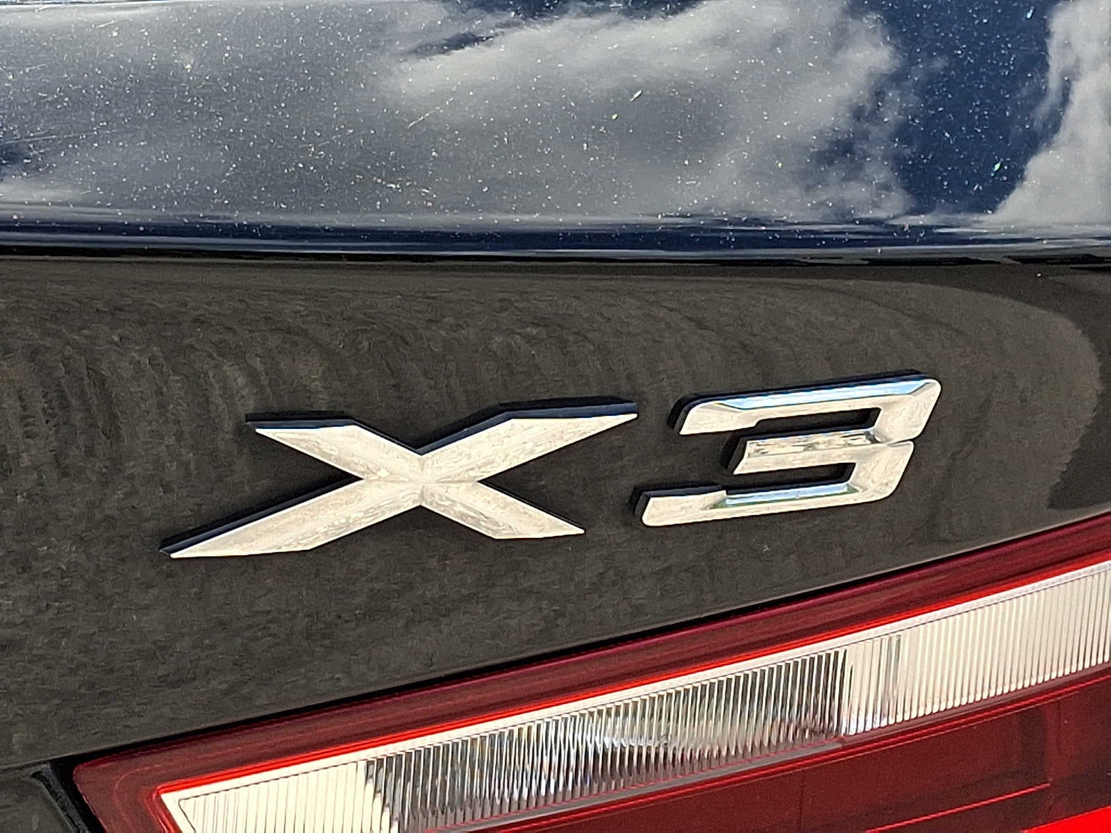 2017 BMW X3 xDrive28i Sports Activity Vehicle