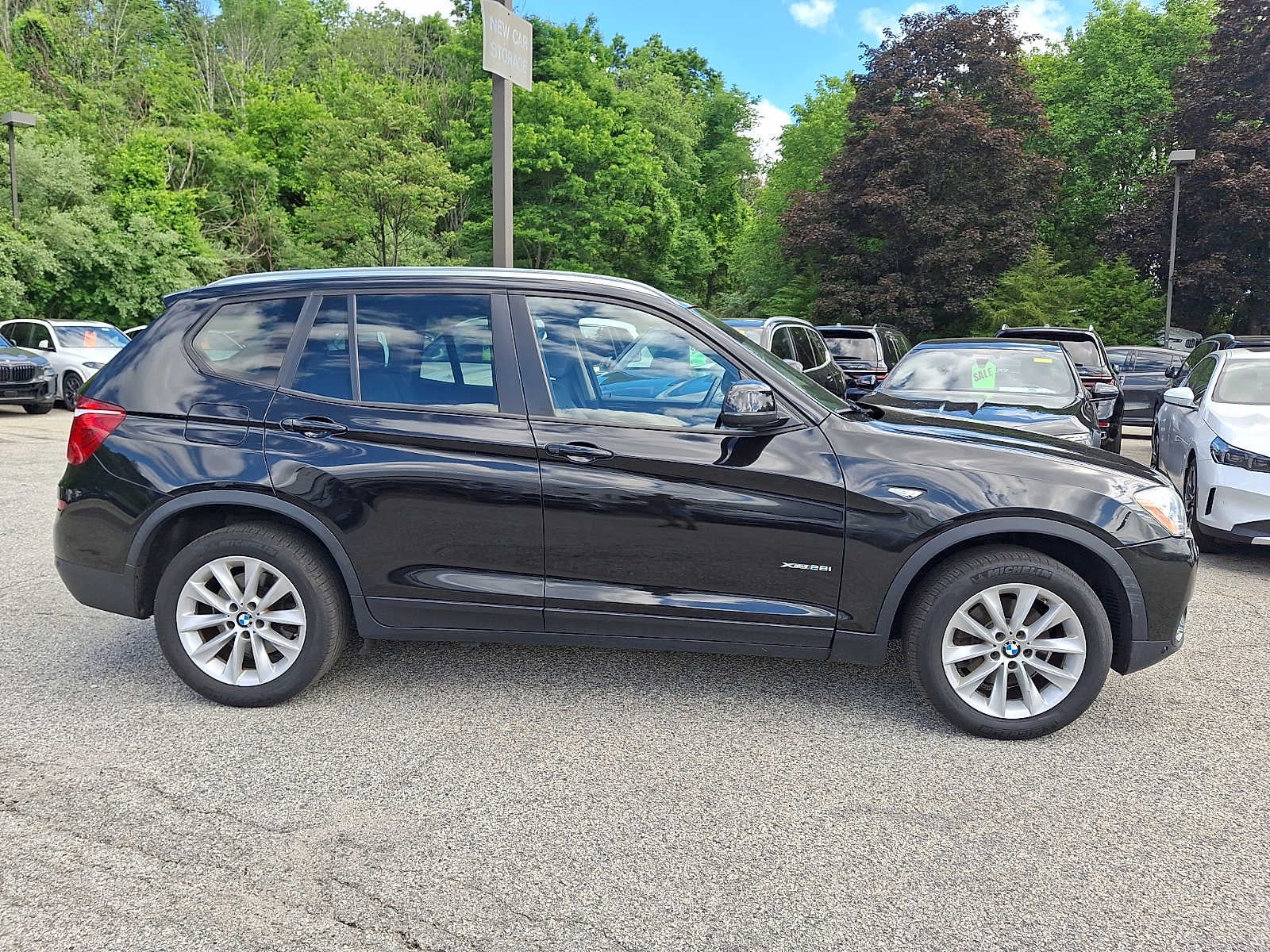 2017 BMW X3 xDrive28i Sports Activity Vehicle