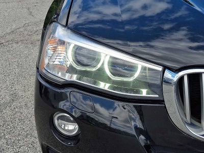 2017 BMW X3 xDrive28i Sports Activity Vehicle