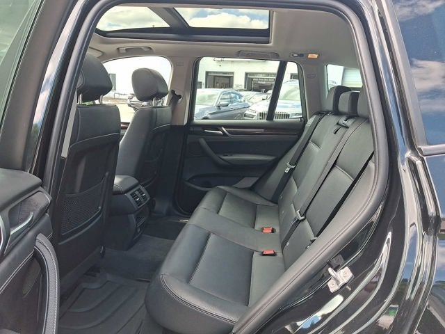 2017 BMW X3 xDrive28i Sports Activity Vehicle