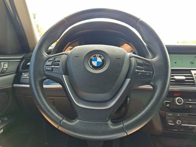2017 BMW X3 xDrive28i Sports Activity Vehicle