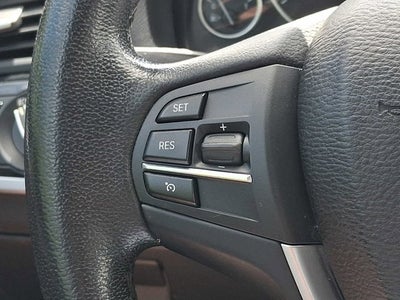 2017 BMW X3 xDrive28i Sports Activity Vehicle