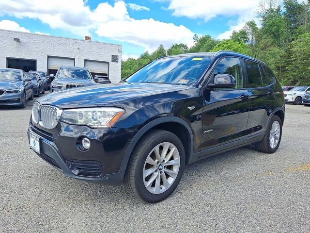 2017 BMW X3 xDrive28i Sports Activity Vehicle