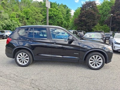 2017 BMW X3 xDrive28i Sports Activity Vehicle