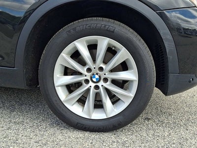 2017 BMW X3 xDrive28i Sports Activity Vehicle