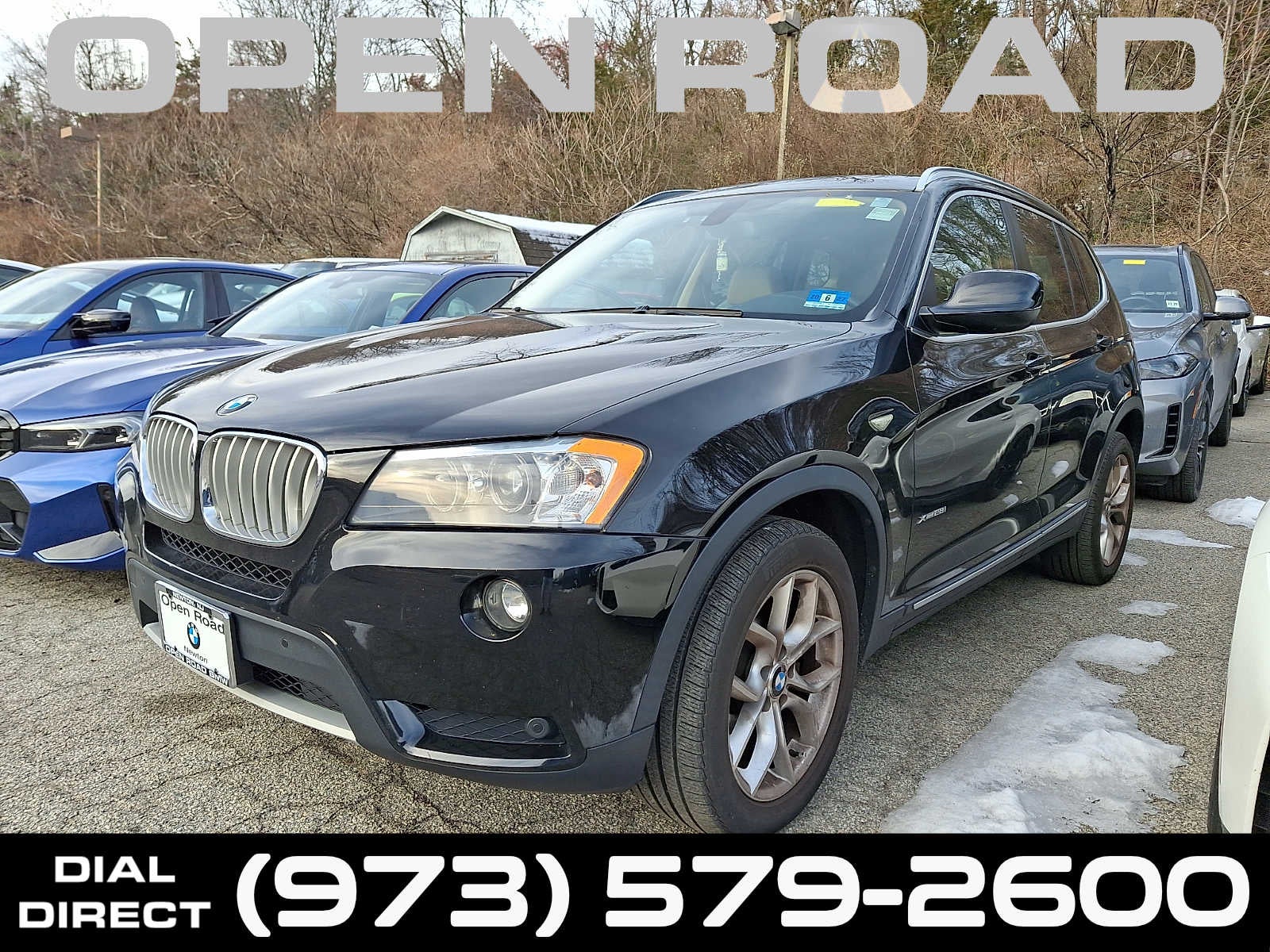 2013 BMW X3 AWD 4dr xDrive28i