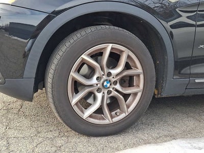 2013 BMW X3 AWD 4dr xDrive28i