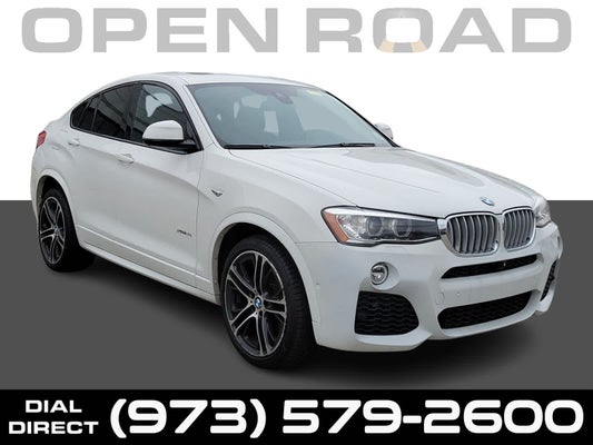 2017 BMW X4 xDrive28i Sports Activity Coupe in Bridgewater, NJ - Open Road Automotive Group