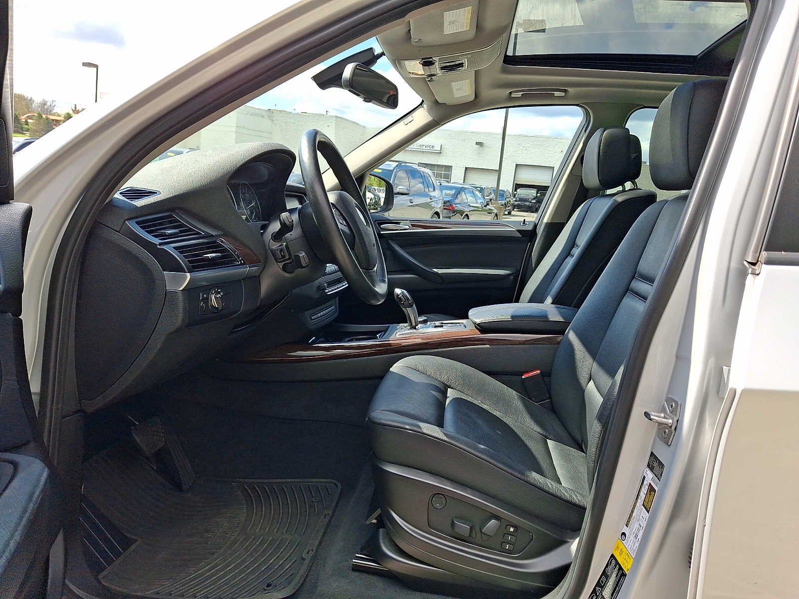 2012 BMW X5 AWD 4dr 35i Premium