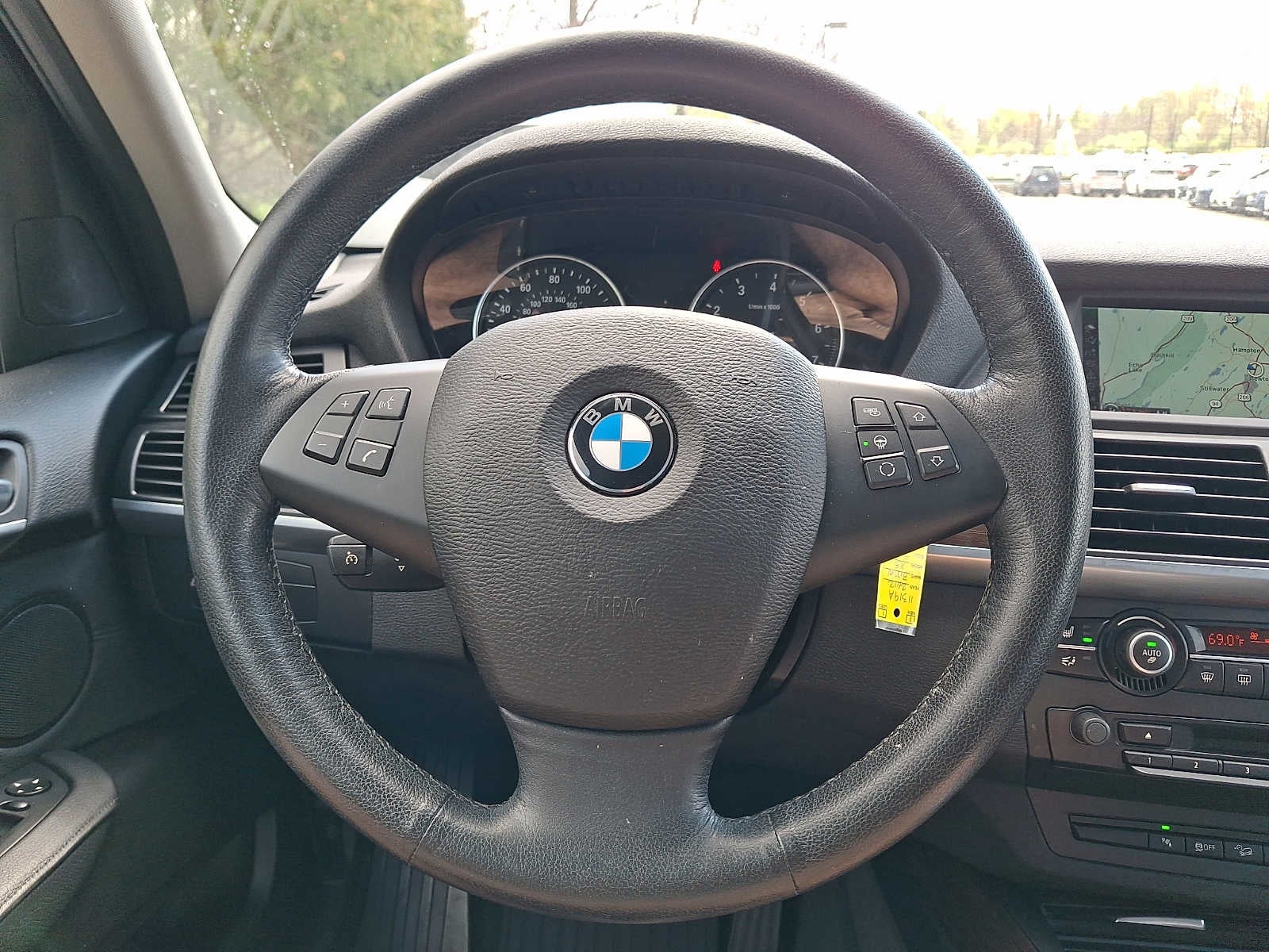 2012 BMW X5 AWD 4dr 35i Premium
