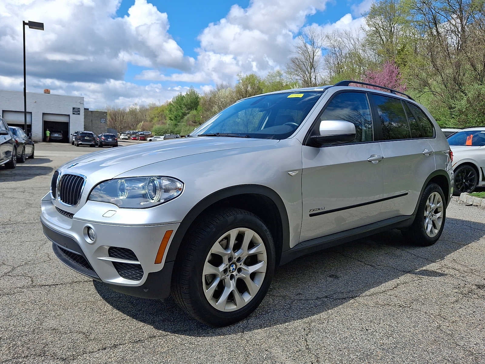 2012 BMW X5 AWD 4dr 35i Premium
