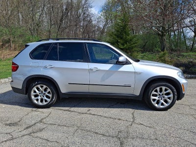 2012 BMW X5 AWD 4dr 35i Premium