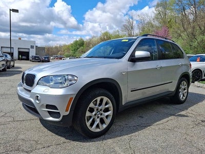 2012 BMW X5 AWD 4dr 35i Premium