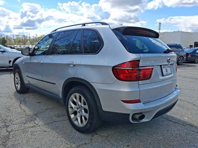 2012 BMW X5 AWD 4dr 35i Premium