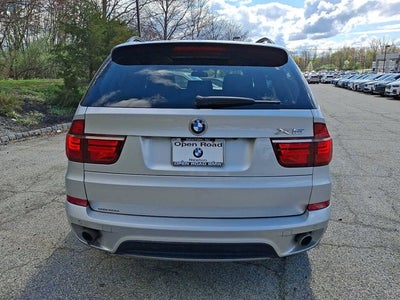 2012 BMW X5 AWD 4dr 35i Premium