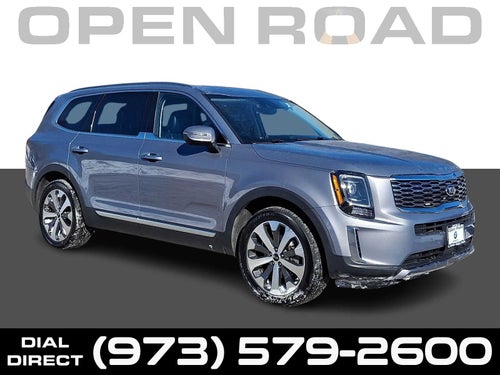 2020 Kia Telluride S AWD
