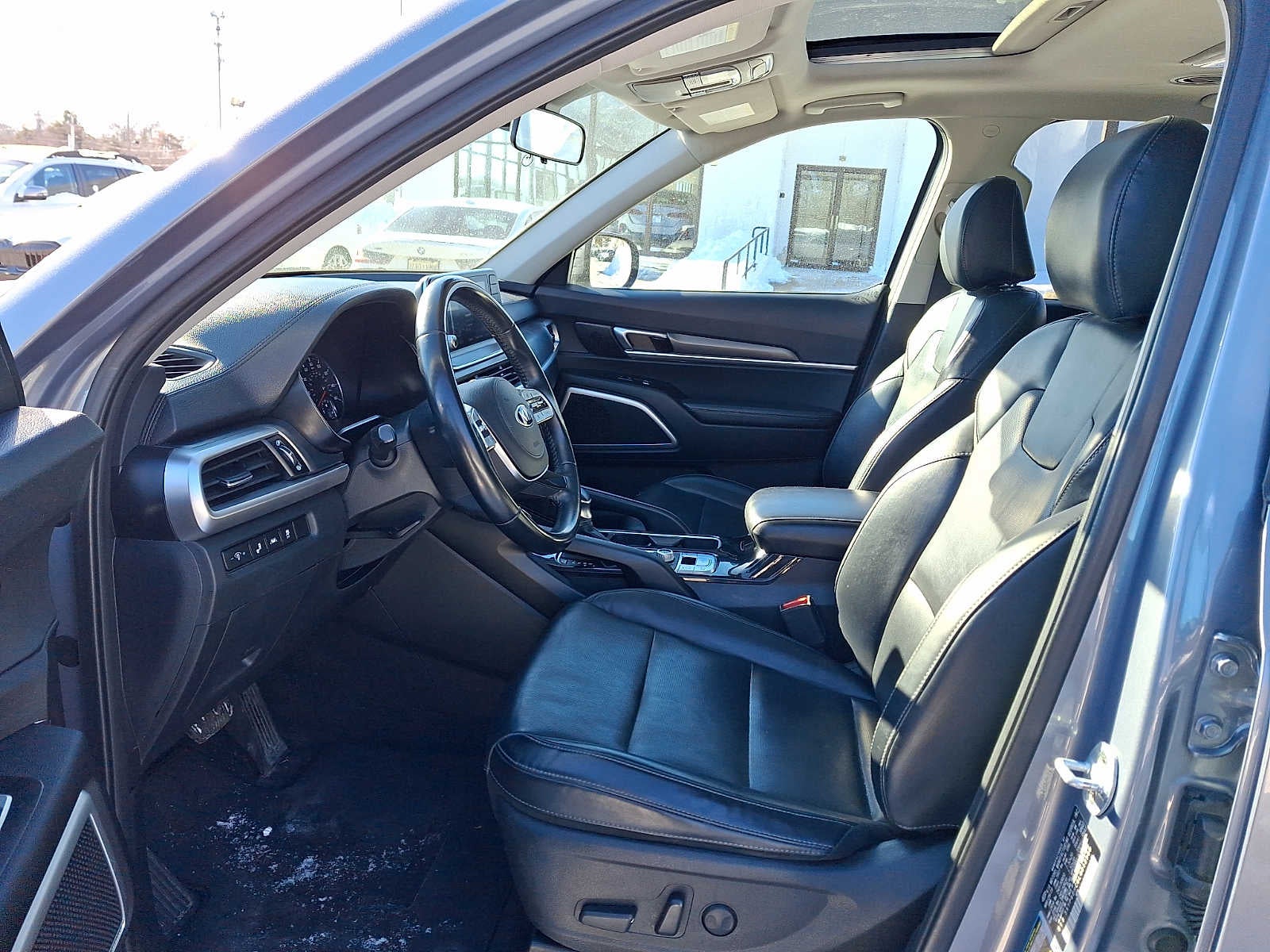 2020 Kia Telluride S AWD