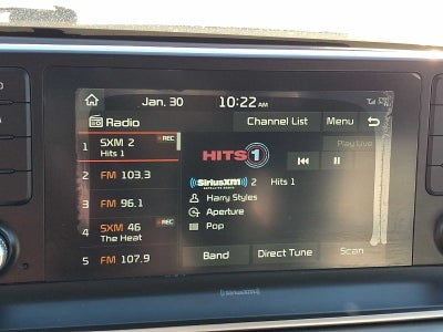 2020 Kia Telluride S AWD