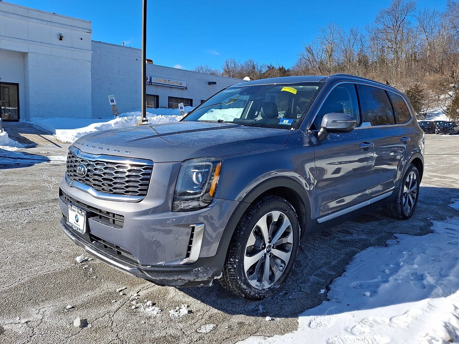 2020 Kia Telluride S AWD