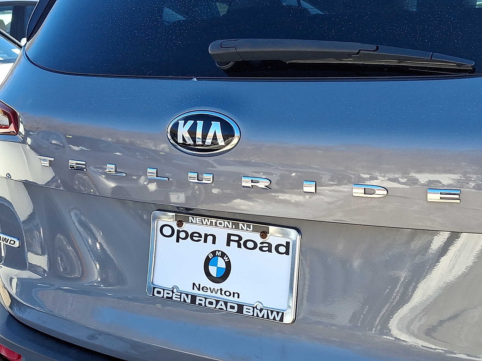 2020 Kia Telluride S AWD