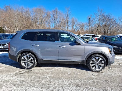 2020 Kia Telluride S AWD