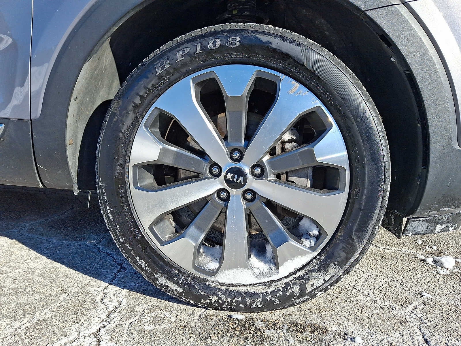 2020 Kia Telluride S AWD