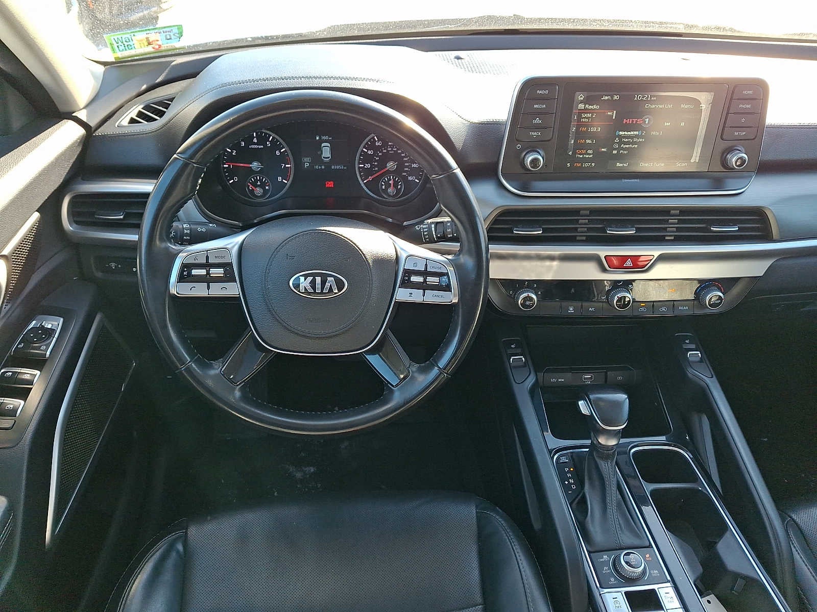 2020 Kia Telluride S AWD