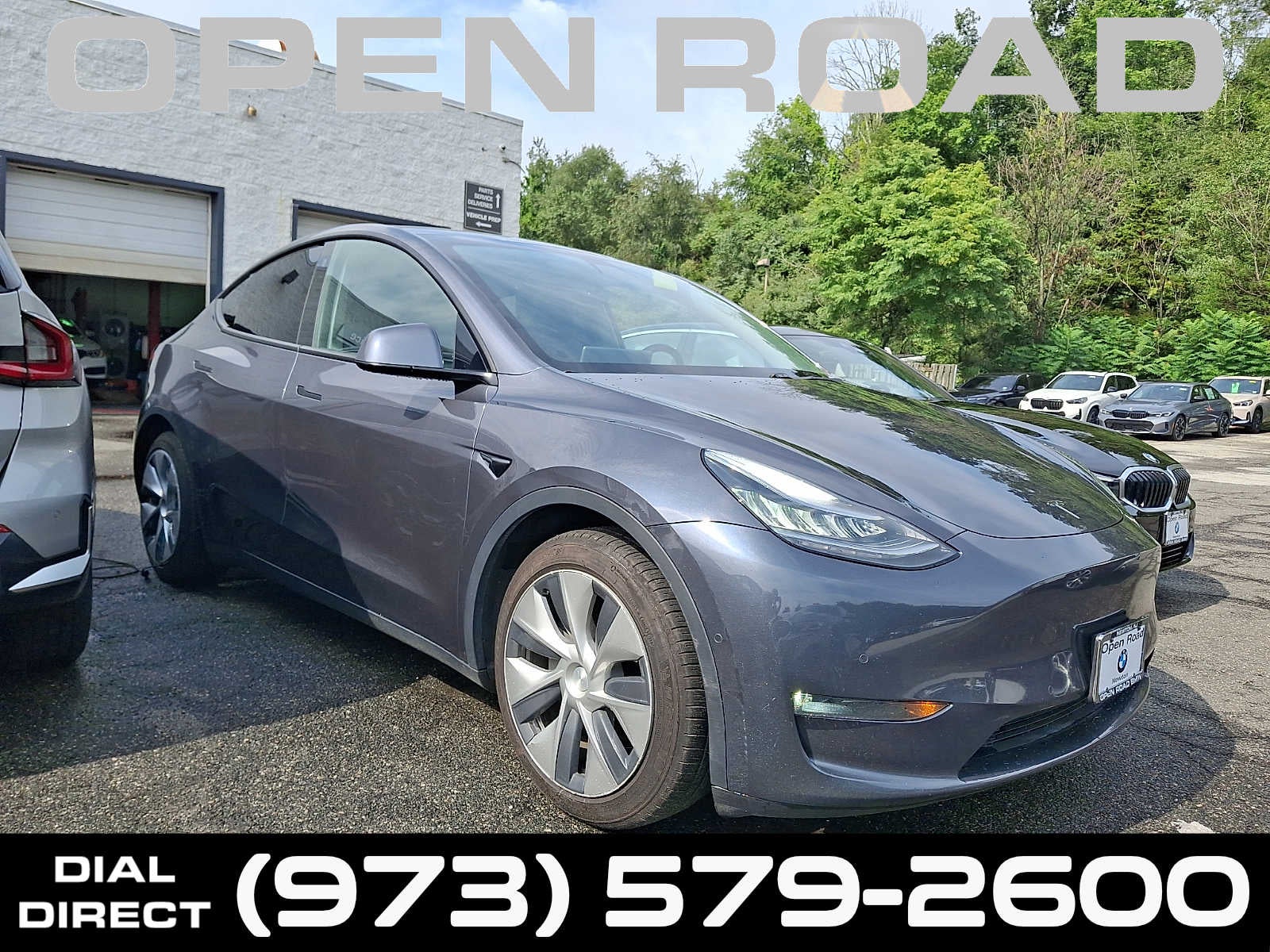 2021 Tesla Model Y Long Range AWD