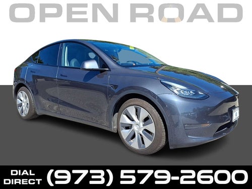 2021 Tesla Model Y Long Range AWD