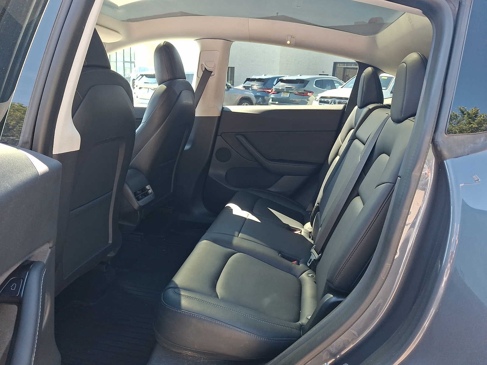 2021 Tesla Model Y Long Range AWD