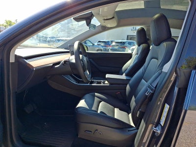 2021 Tesla Model Y Long Range AWD