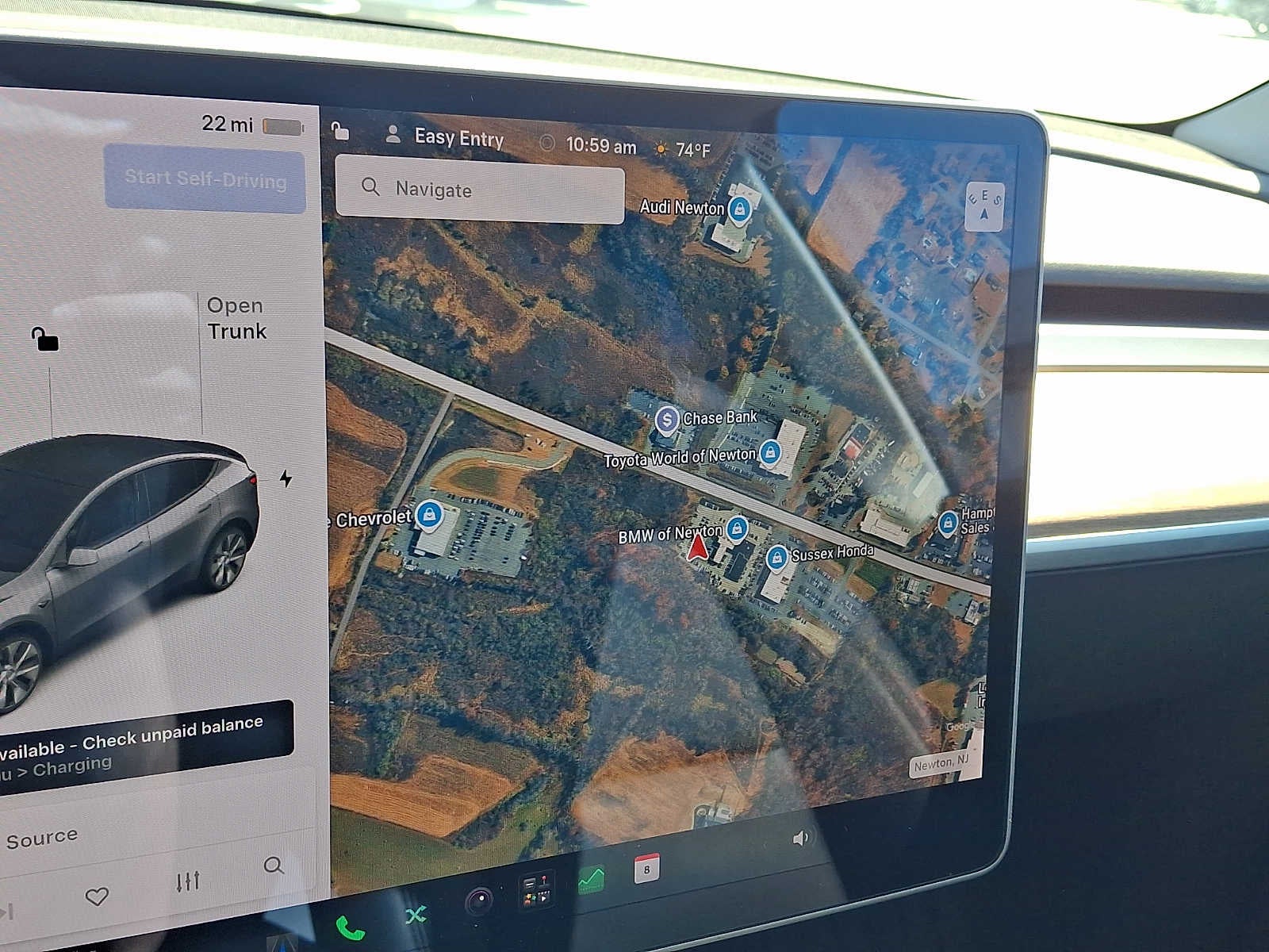 2021 Tesla Model Y Long Range AWD