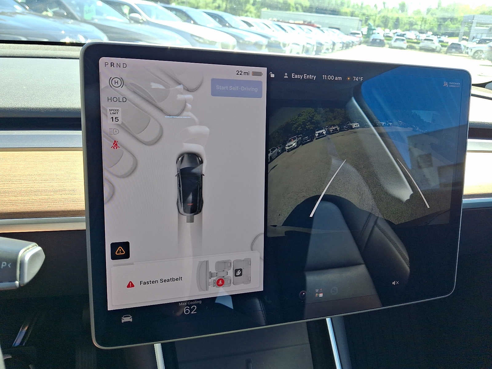 2021 Tesla Model Y Long Range AWD