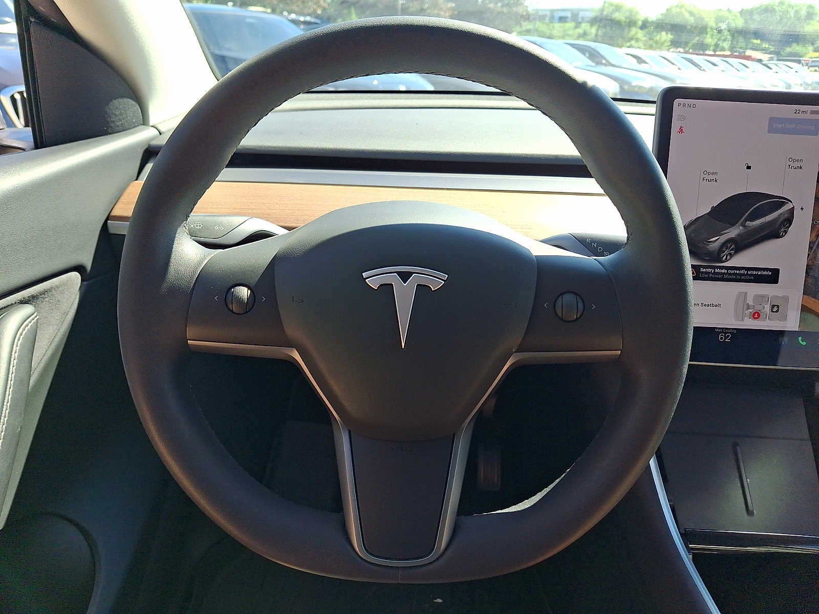 2021 Tesla Model Y Long Range AWD
