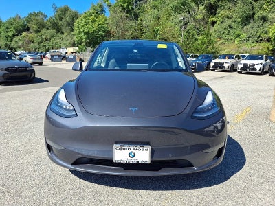 2021 Tesla Model Y Long Range AWD