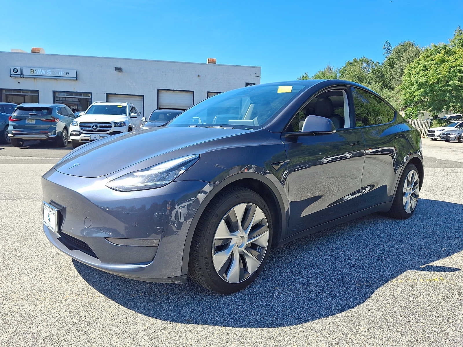 2021 Tesla Model Y Long Range AWD