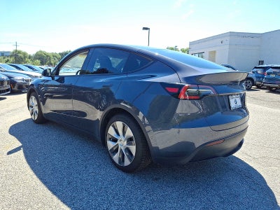 2021 Tesla Model Y Long Range AWD