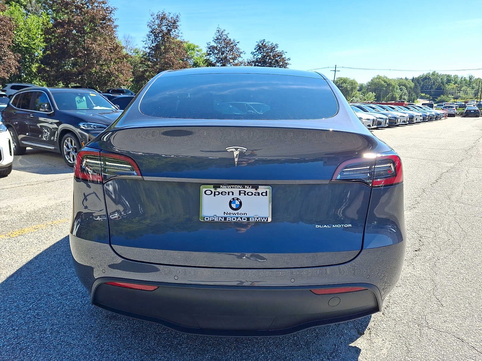 2021 Tesla Model Y Long Range AWD