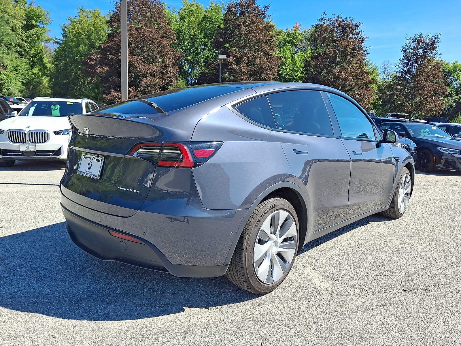 2021 Tesla Model Y Long Range AWD
