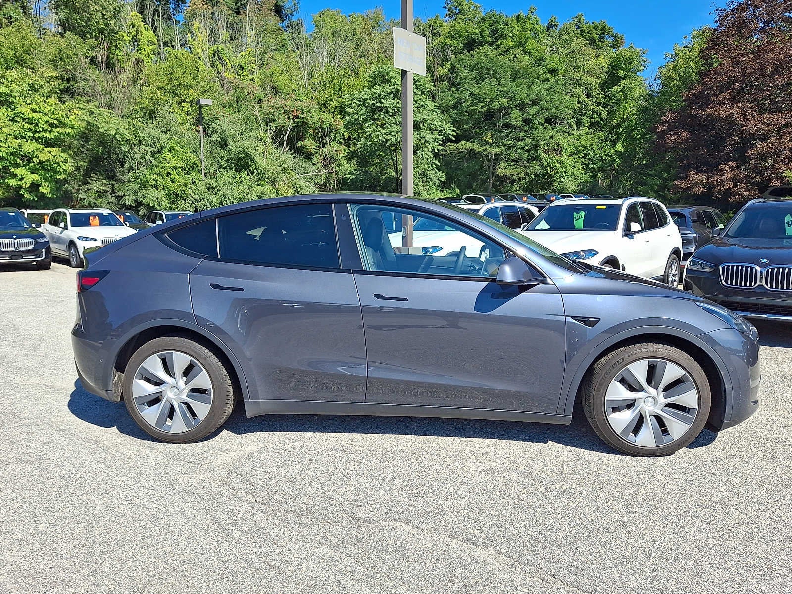 2021 Tesla Model Y Long Range AWD