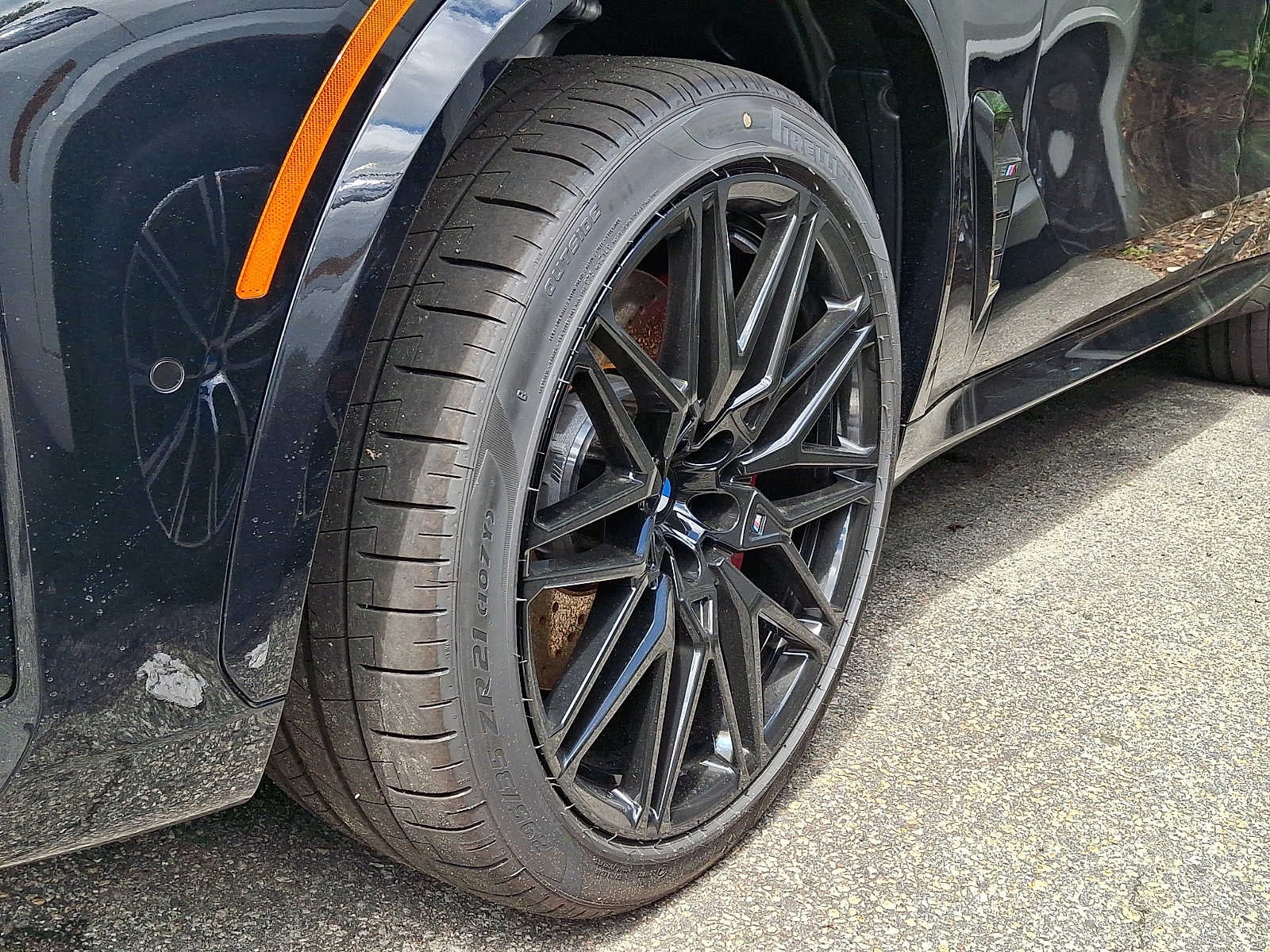 2026 BMW X5 M Competition AWD
