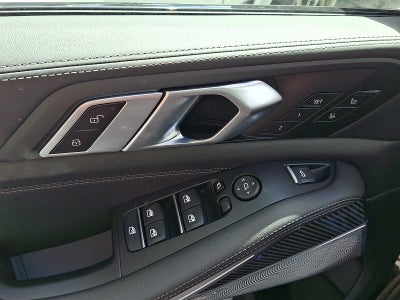 2026 BMW X5 M Competition AWD