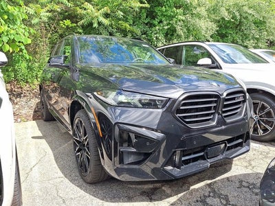 2026 BMW X5 M Competition AWD