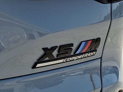 2026 BMW X5 M Competition AWD