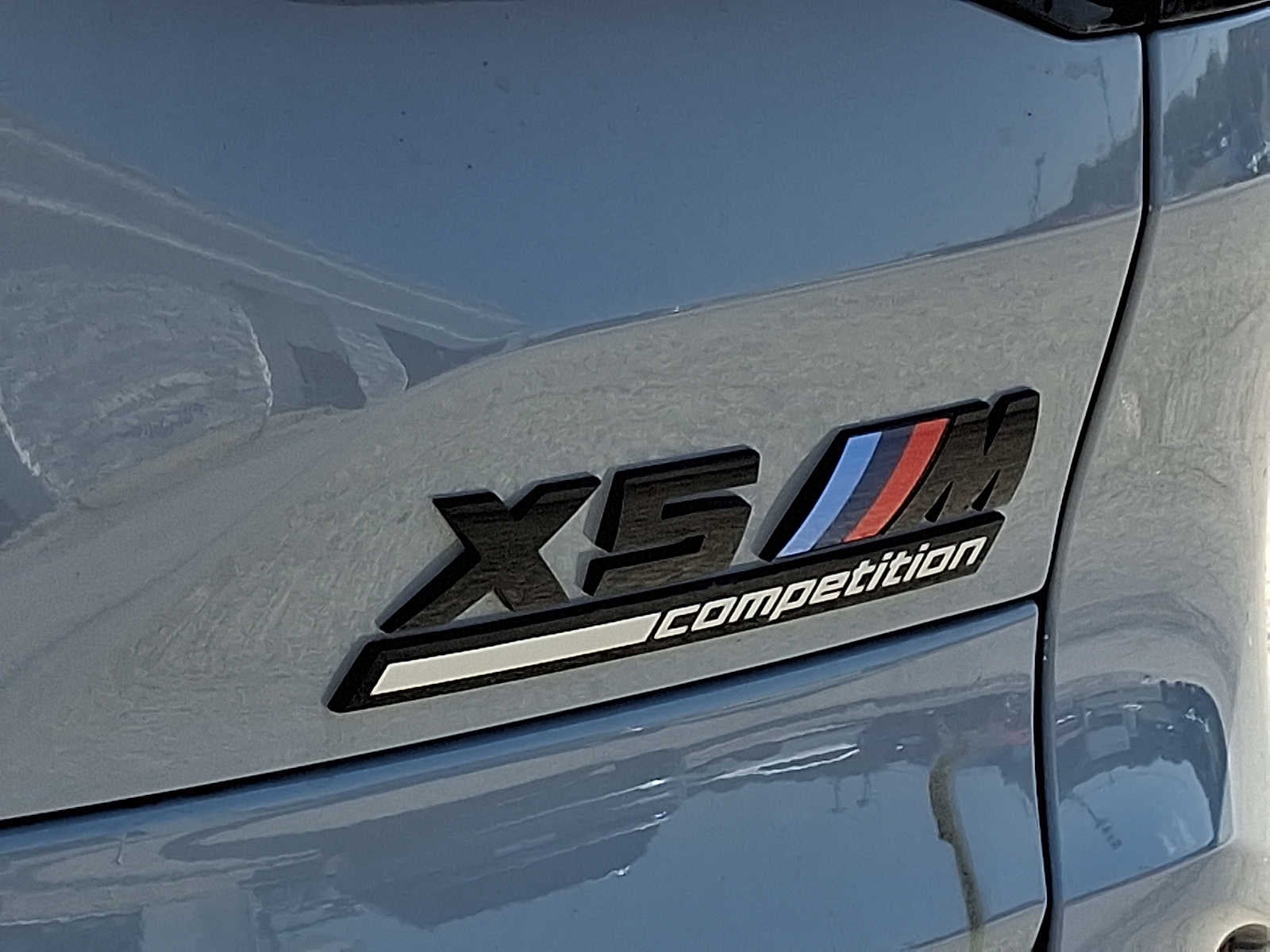 2026 BMW X5 M Competition AWD