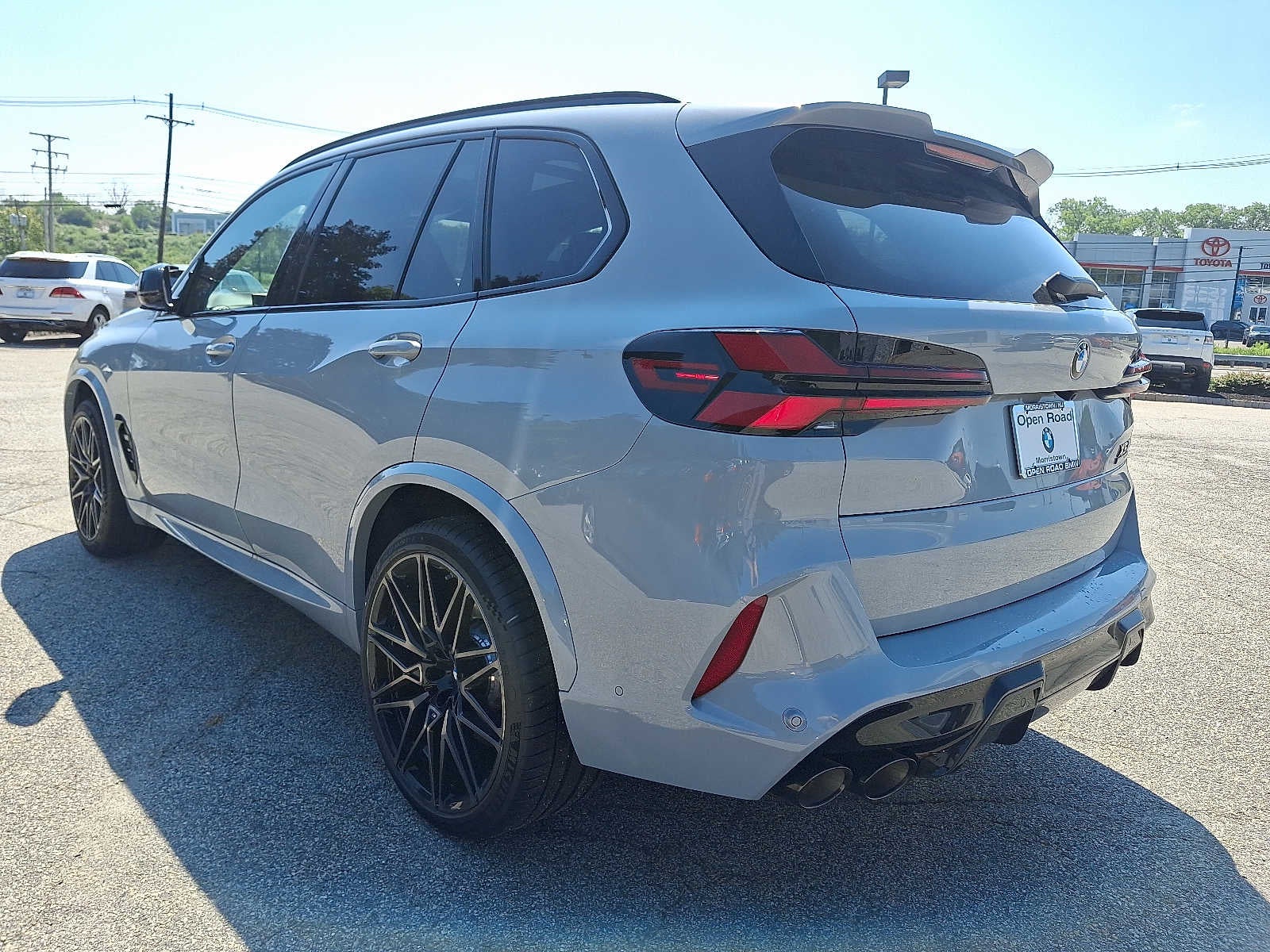 2026 BMW X5 M Competition AWD