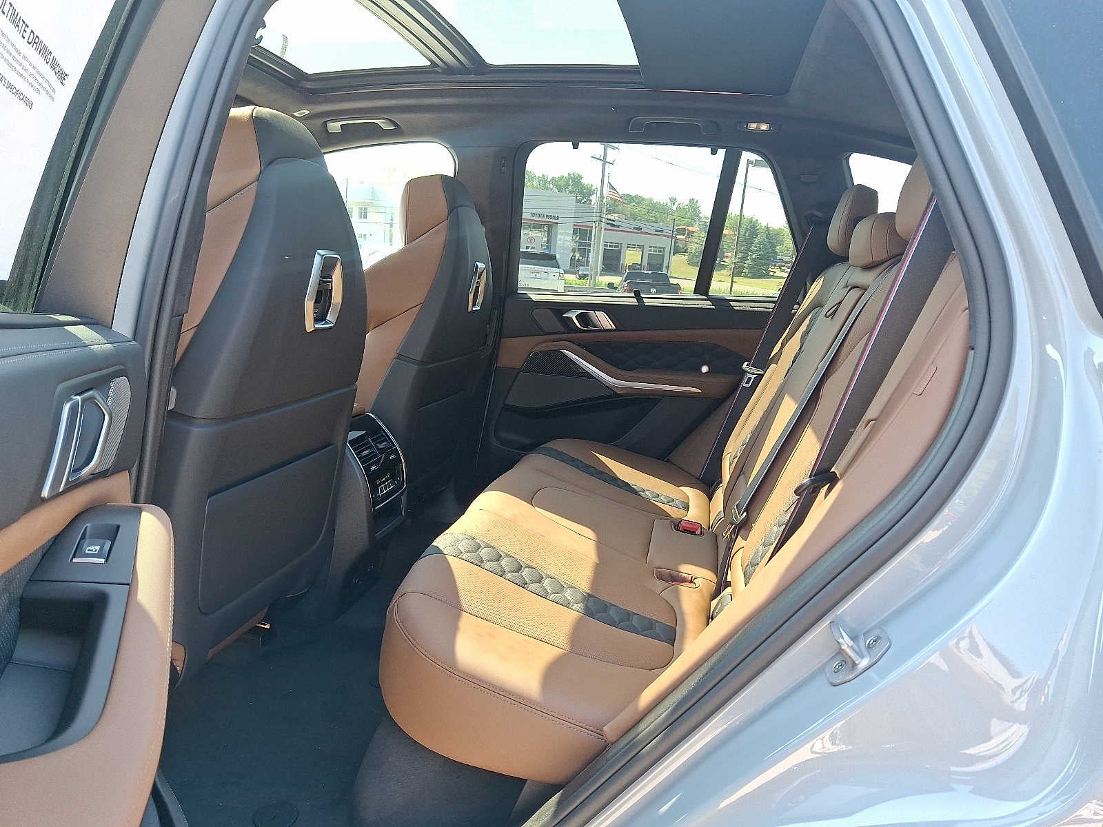 2026 BMW X5 M Competition AWD