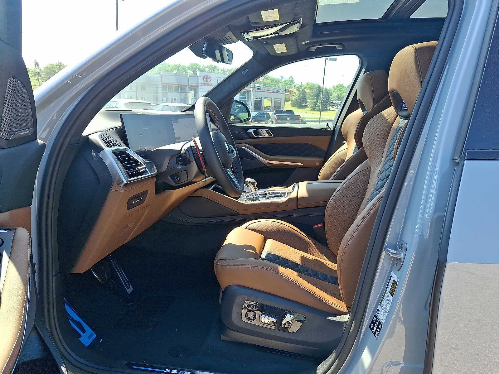 2026 BMW X5 M Competition AWD