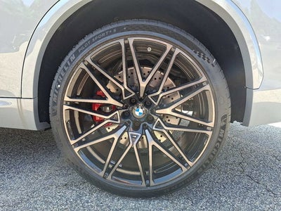 2026 BMW X5 M Competition AWD